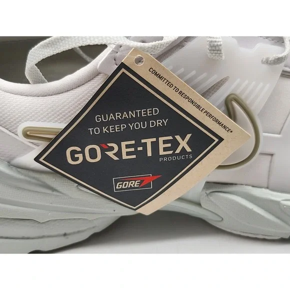 Nike Defy All Day Gore-Tex Women's Sneakers Walking Shoes Light Orewood Brown - Picture 10 of 11